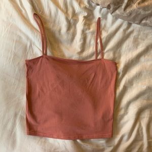 H&M spaghetti strap top